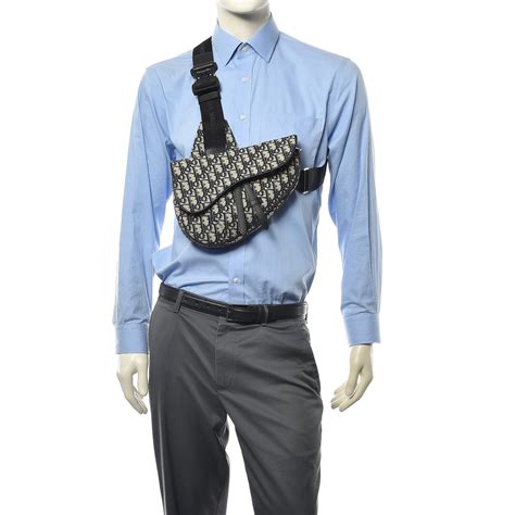 dior bagpack men|christian dior saddle bag men.